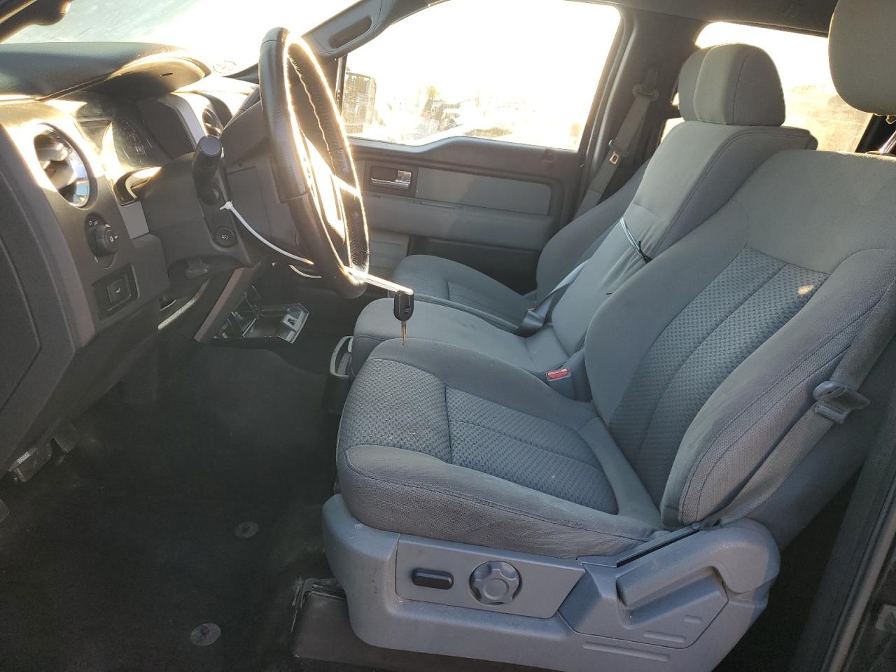 2013 Ford F150 Supercrew VIN: 1FTFW1EF8DFB62876 Lot: 82308025