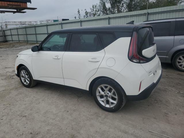  KIA SOUL 2025 Белы