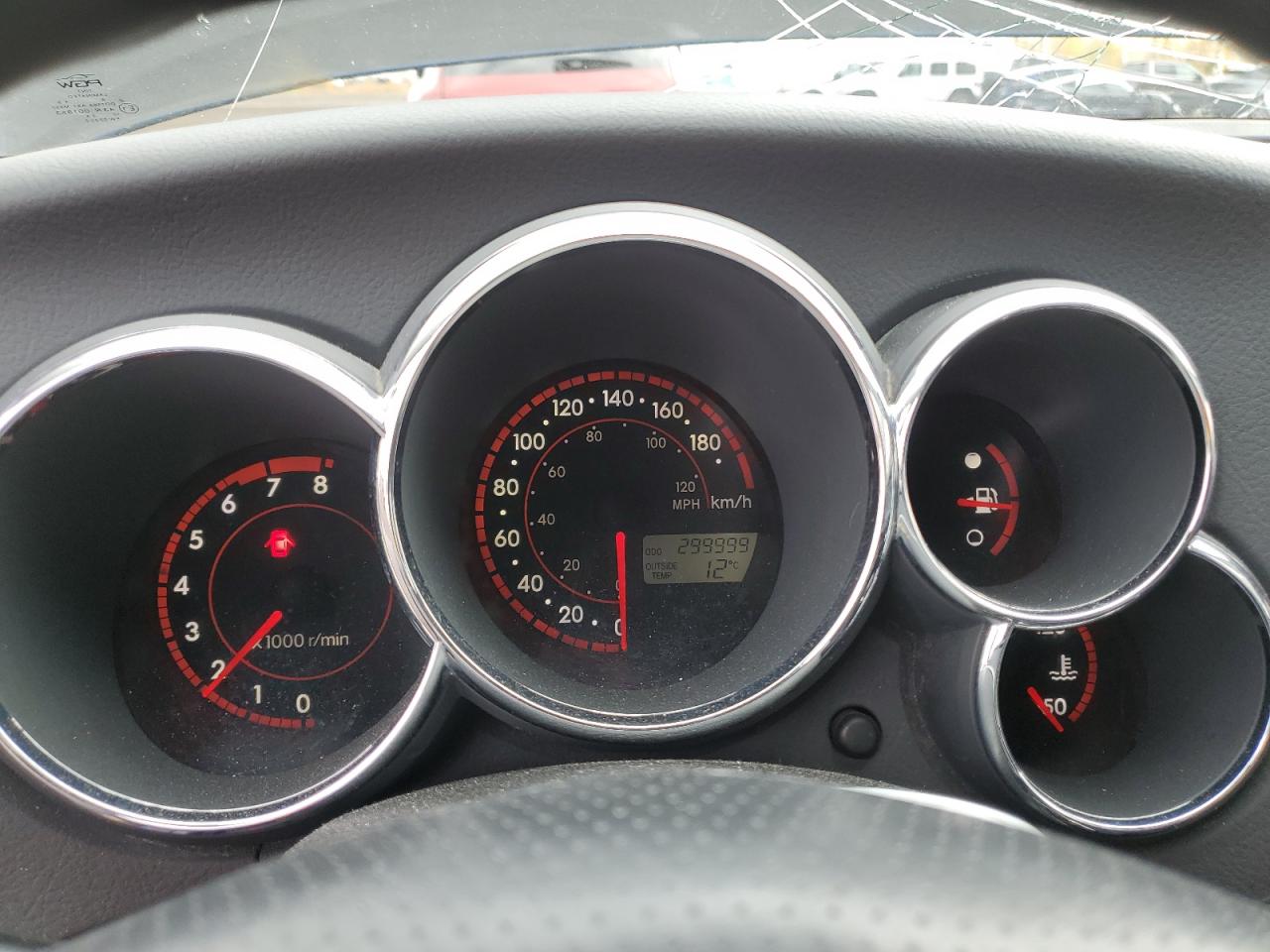 2006 Pontiac Vibe VIN: 5Y2SL65896Z447657 Lot: 85705085