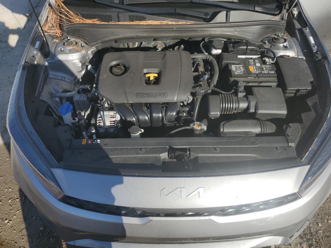 2024 Kia Forte Lx VIN: 3KPF24AD2RE698399 Lot: 89512895