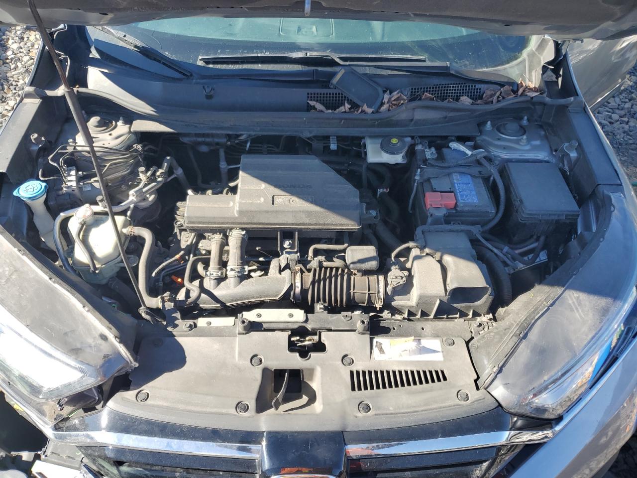 2022 Honda Cr-V Touring VIN: 2HKRW2H95NH656080 Lot: 85672545