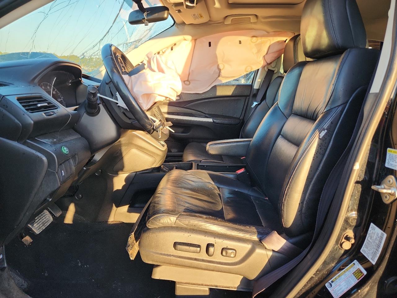 2012 Honda Cr-V Exl VIN: 5J6RM4H78CL052834 Lot: 87382865