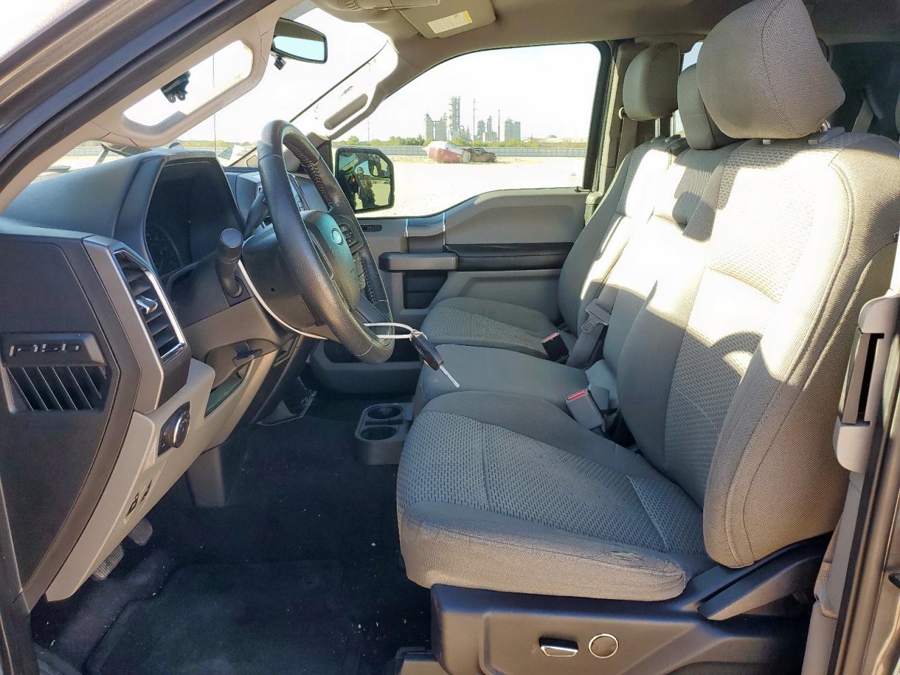 2015 Ford F150 Super Cab VIN: 1FTEX1CP9FKF02759 Lot: 85410785