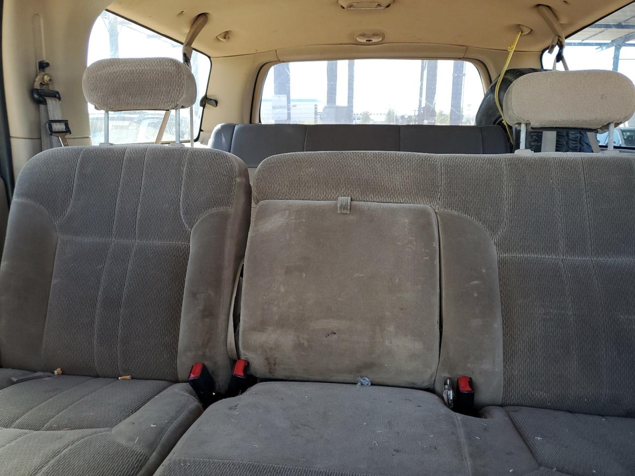 2000 Ford Excursion Xlt VIN: 1FMNU41S9YEA47930 Lot: 81976575