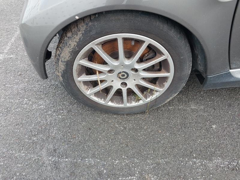 2009 SMART FORTWO COUPE CDI PASSION 2DR AUTO