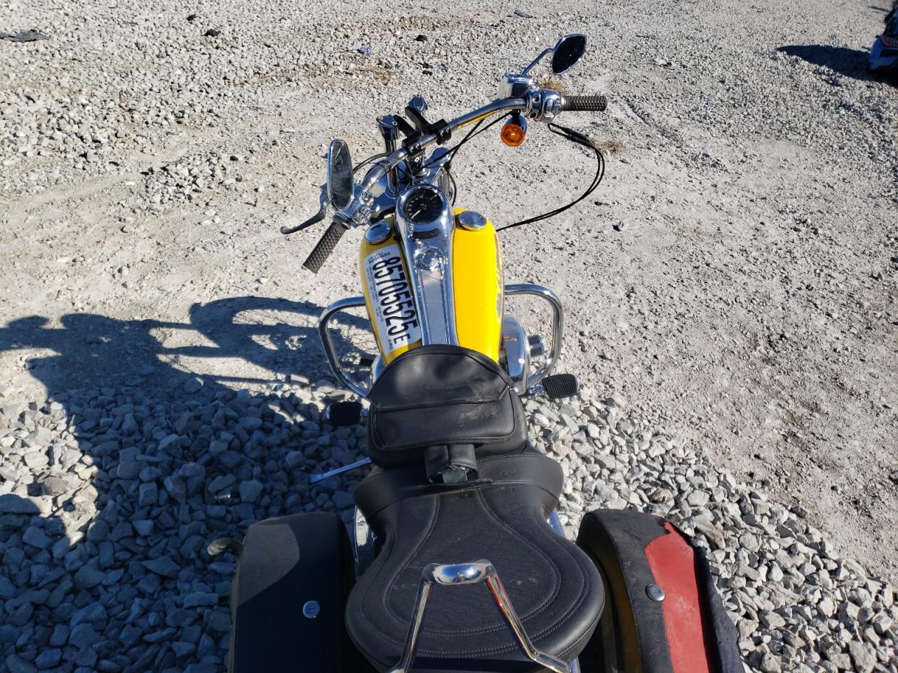 2004 Harley-Davidson Fxstdi VIN: 1HD1JBB104Y045593 Lot: 85705525