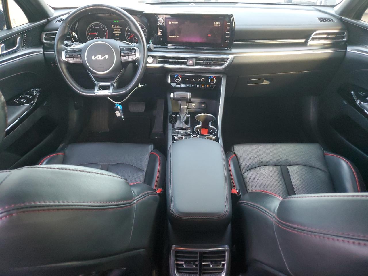 2022 Kia K5 Gt VIN: 5XXG44J86NG144821 Lot: 87455065