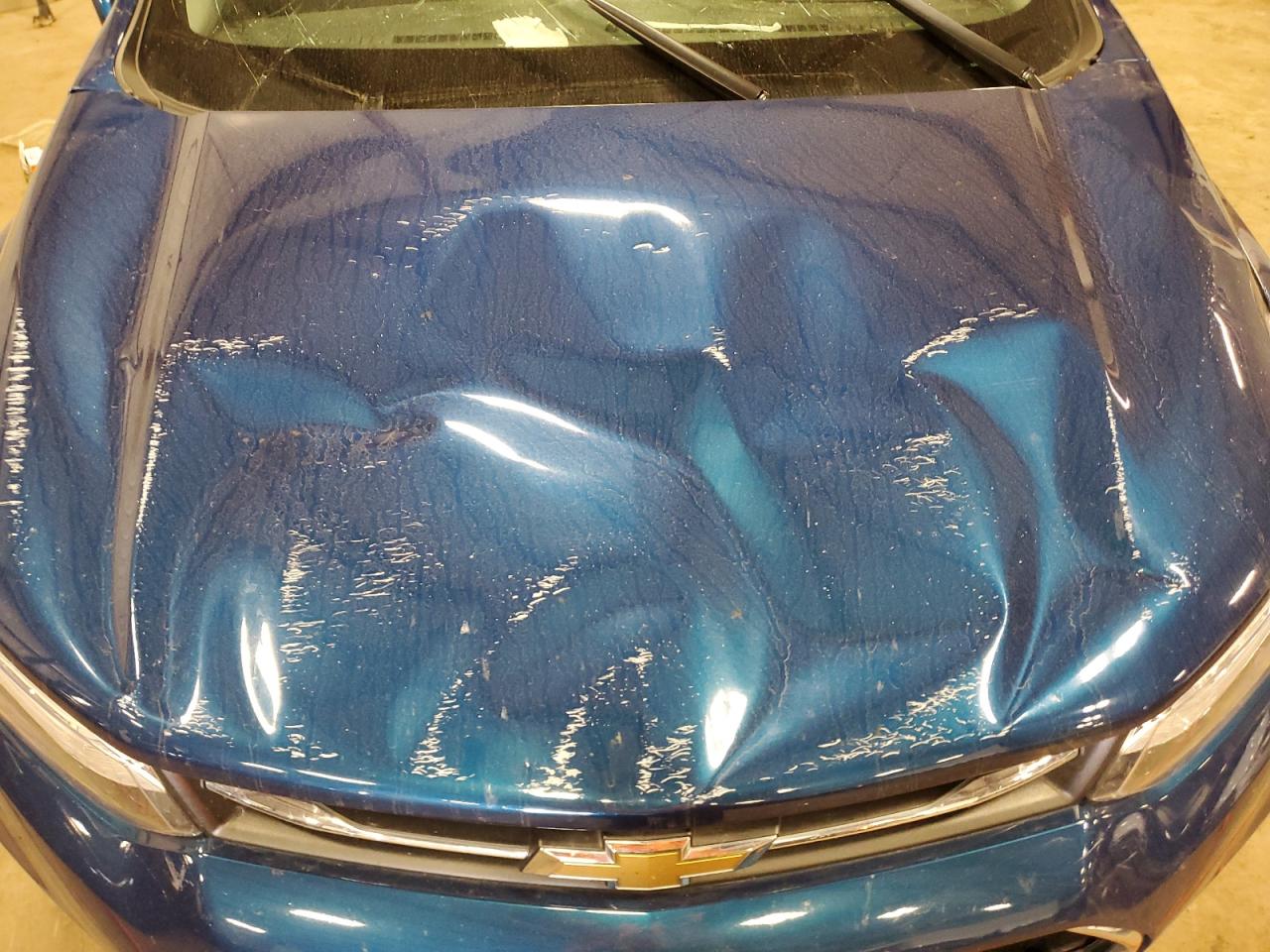 2019 Chevrolet Trax 1Lt VIN: 3GNCJLSB2KL336854 Lot: 84797985