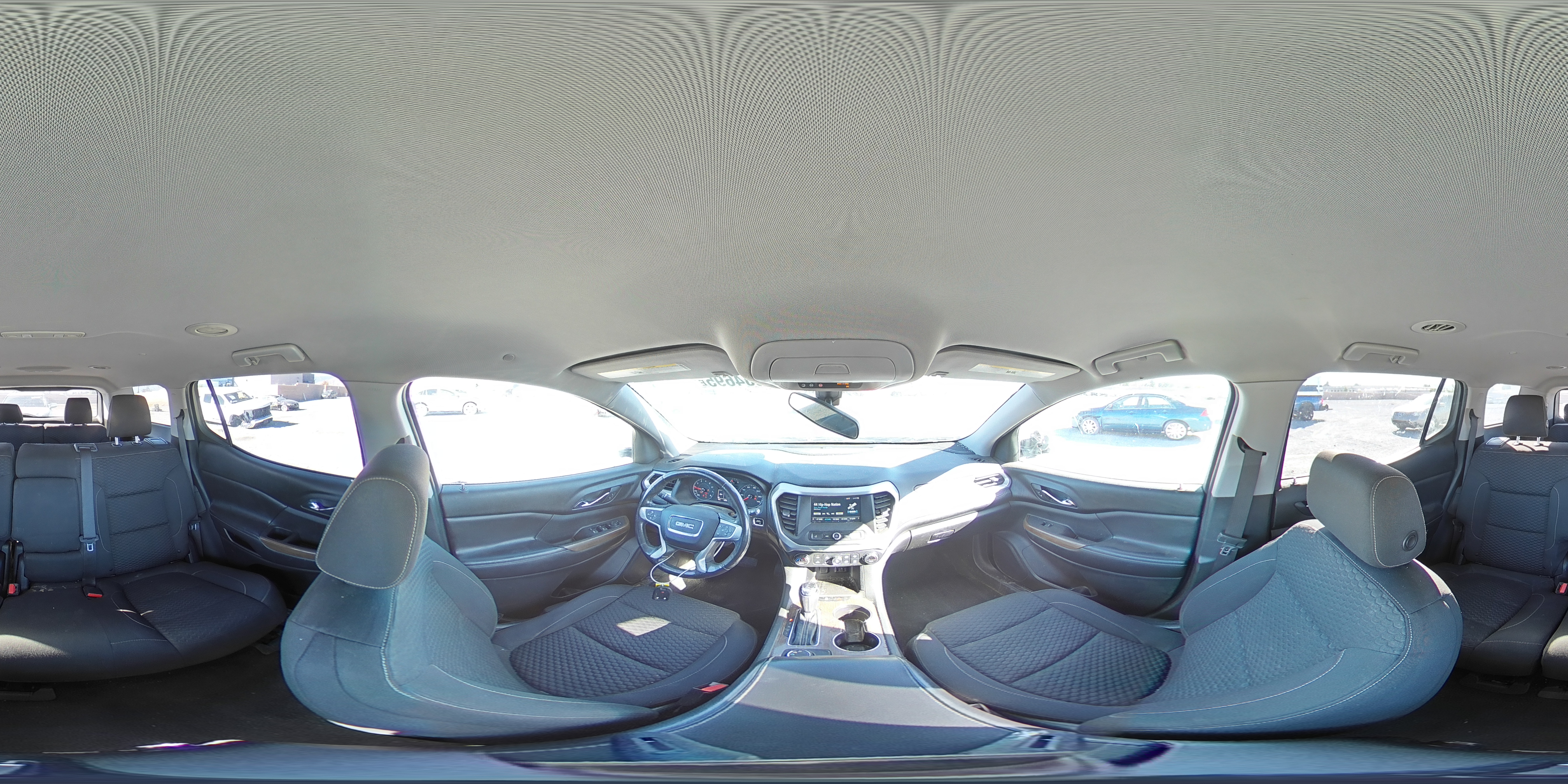 2017 GMC Acadia Sle VIN: 1GKKNRLA0HZ152794 Lot: 90604695