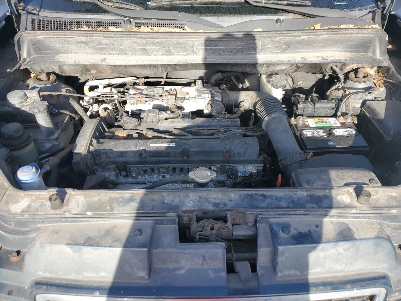 2011 Kia Soul + VIN: KNDJT2A24B7309360 Lot: 85738965