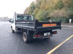 2010 FORD TRANSIT CHASSIS CAB TDCI 115PS [DRW] for sale at Copart ST HELENS