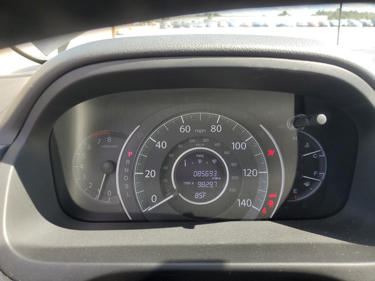 2015 Honda Cr-V Exl VIN: 2HKRM3H76FH525669 Lot: 82758725