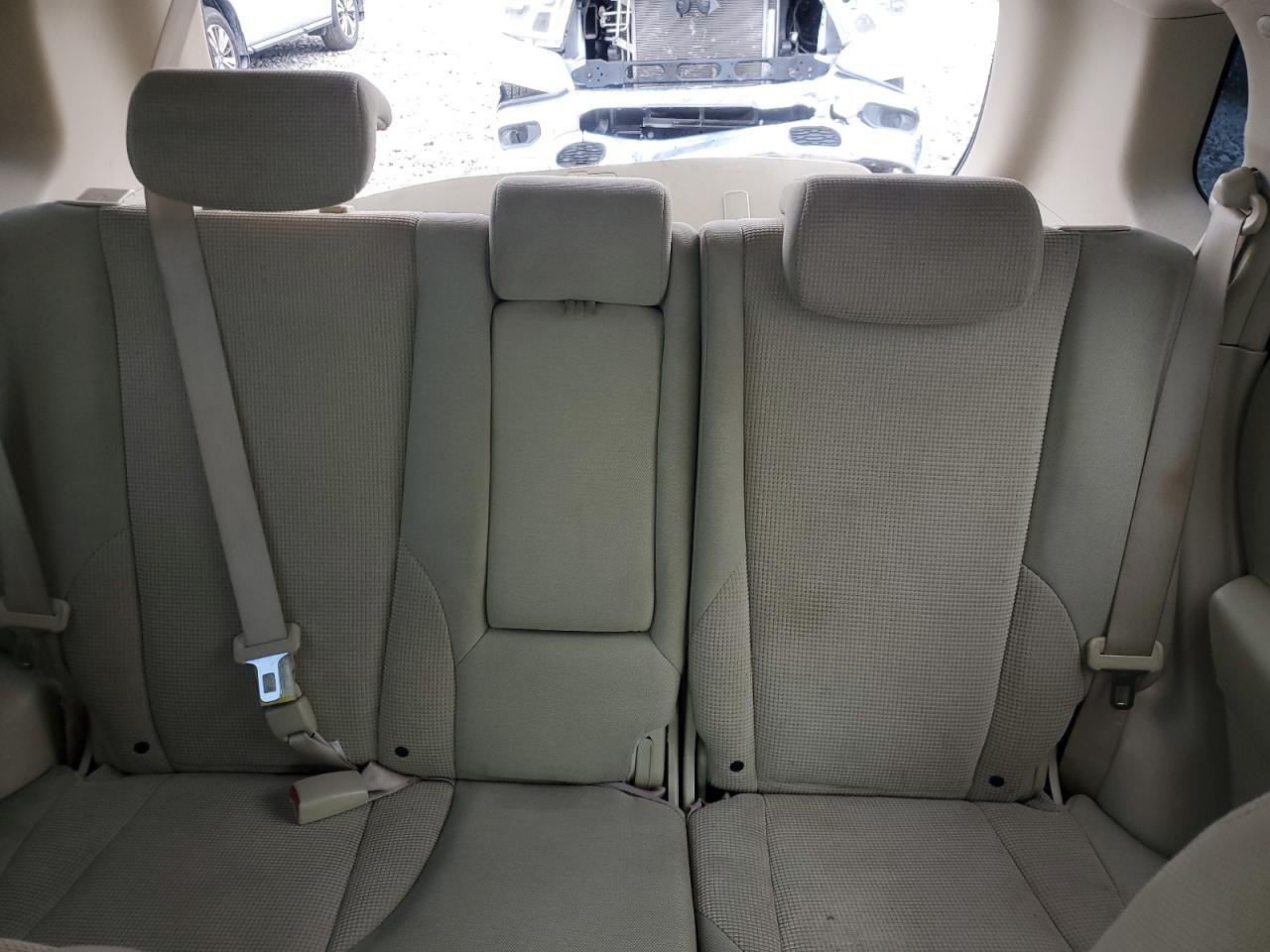 2008 Hyundai Tucson Gls VIN: KM8JM12B18U712529 Lot: 85815985