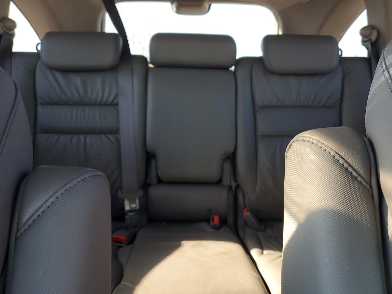 2009 Honda Cr-V Exl VIN: 5J6RE38749L034007 Lot: 90822295