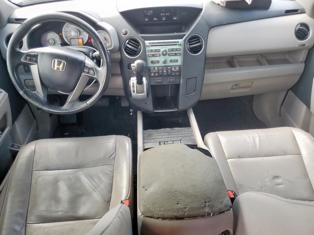 2011 Honda Pilot Exl VIN: 5FNYF3H54BB025474 Lot: 85694745