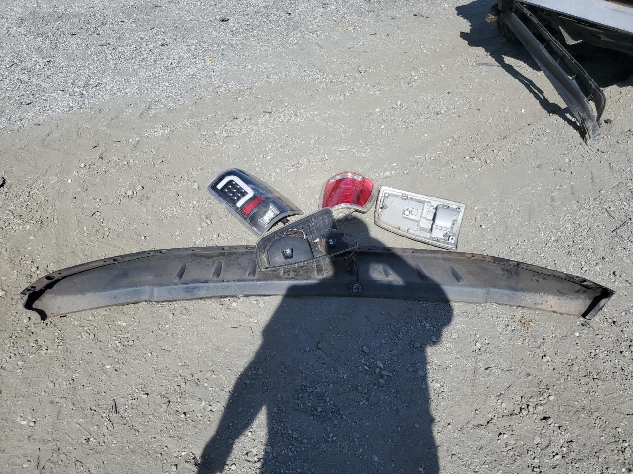 2013 Ram 1500 Laramie VIN: 1C6RR7VT0DS727004 Lot: 93316635