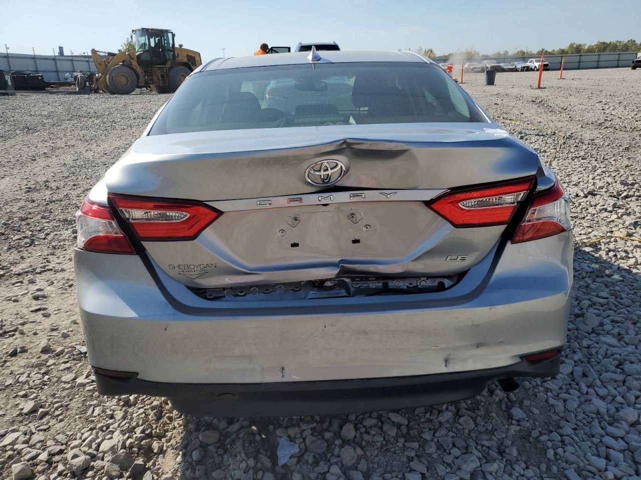 2019 Toyota Camry L VIN: 4T1B11HK4KU727909 Lot: 85352785