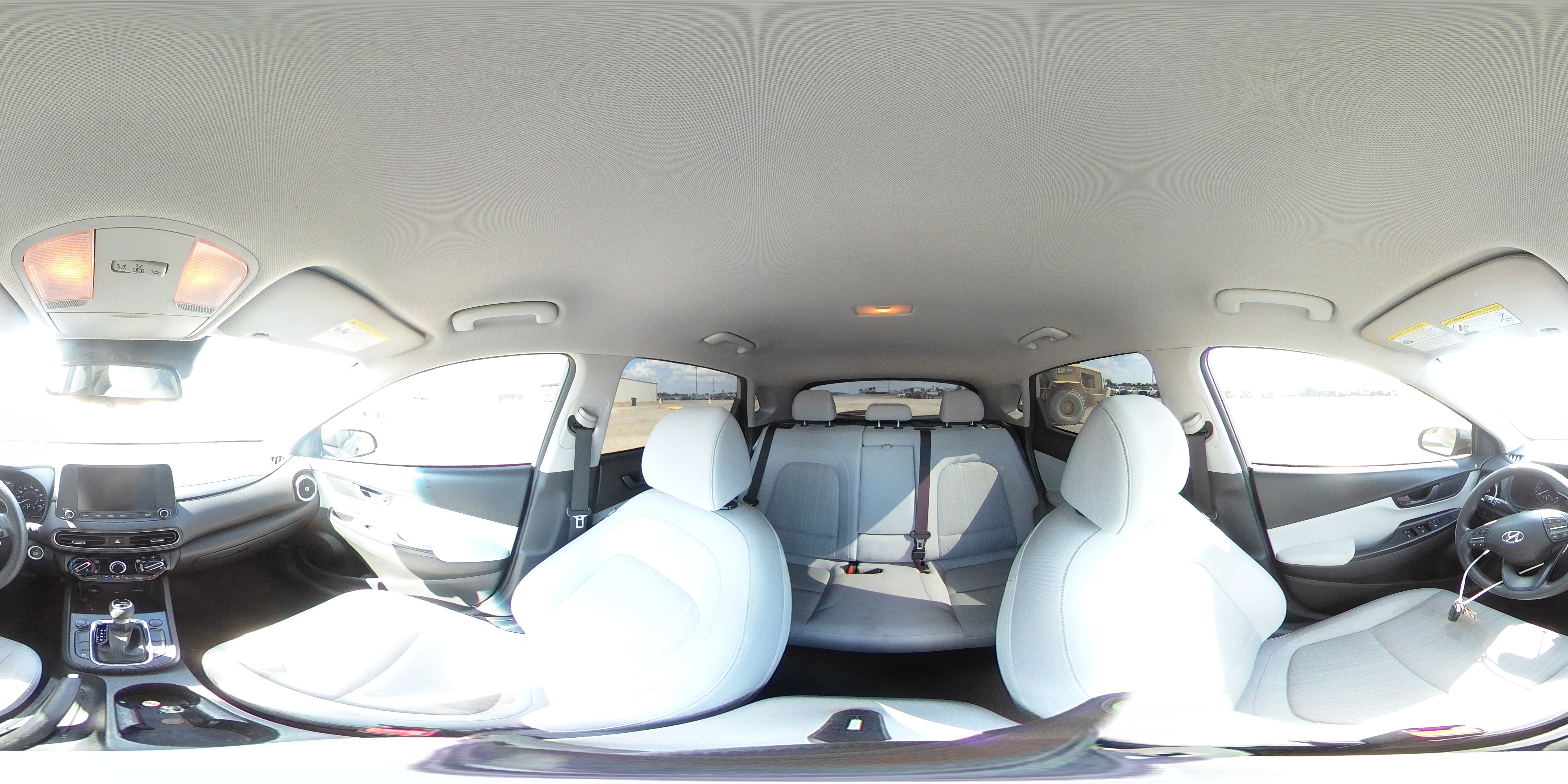 2023 Hyundai Kona Sel VIN: KM8K62AB9PU011046 Lot: 85148105