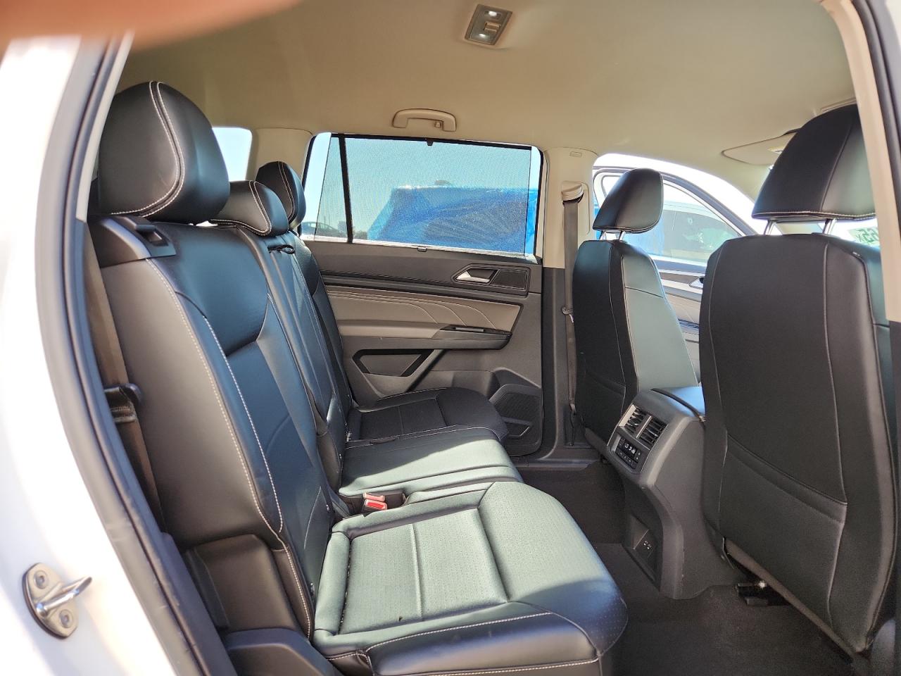 2021 Volkswagen Atlas Se VIN: 1V2HR2CA0MC541674 Lot: 86277165