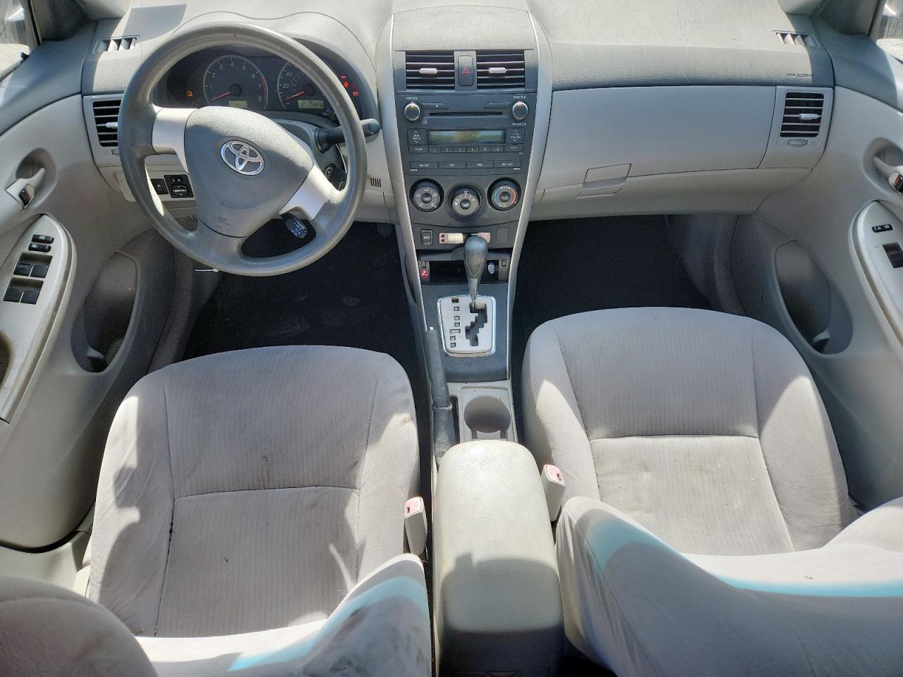 2010 Toyota Corolla Base VIN: JTDBU4EE5AJ058447 Lot: 82483805