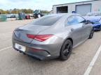 2019 MERCEDES-BENZ CLA CLA 220 AMG LINE PREMIUM 4DR TIP AUTO for sale at Copart NEWBURY
