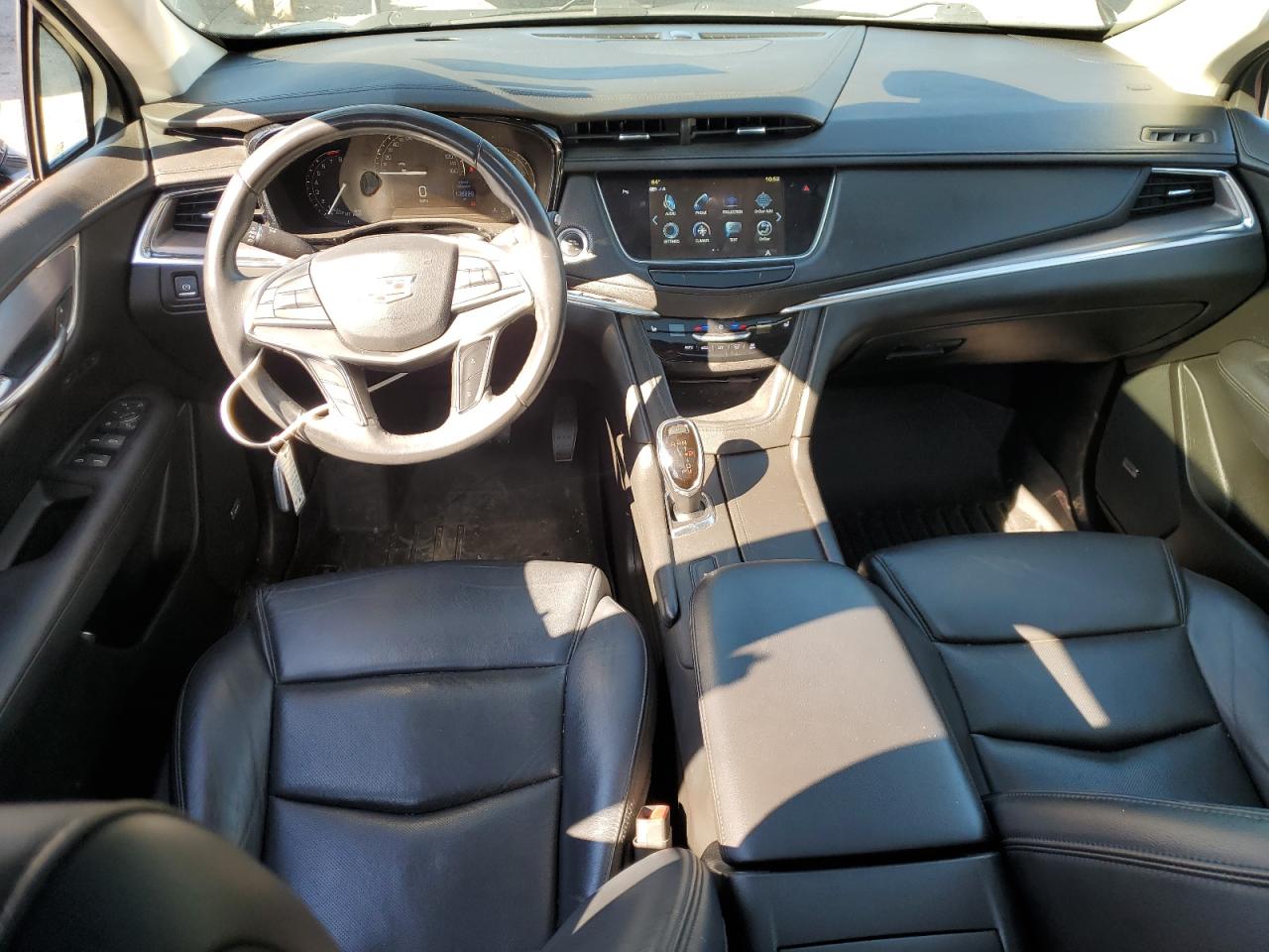 2018 Cadillac Xt5 Luxury VIN: 1GYKNCRSXJZ151273 Lot: 81515985