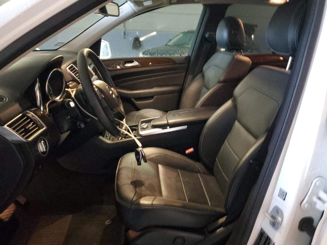 2015 Mercedes-Benz Ml 350 4Matic VIN: 4JGDA5HB7FA609148 Lot: 85865365