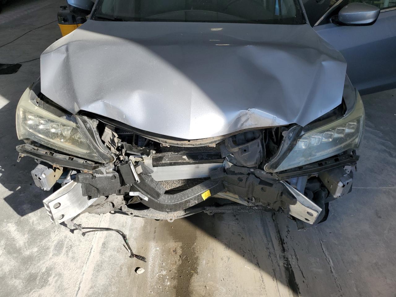 2016 Acura Ilx Premium VIN: 19UDE2F74GA008921 Lot: 86811625