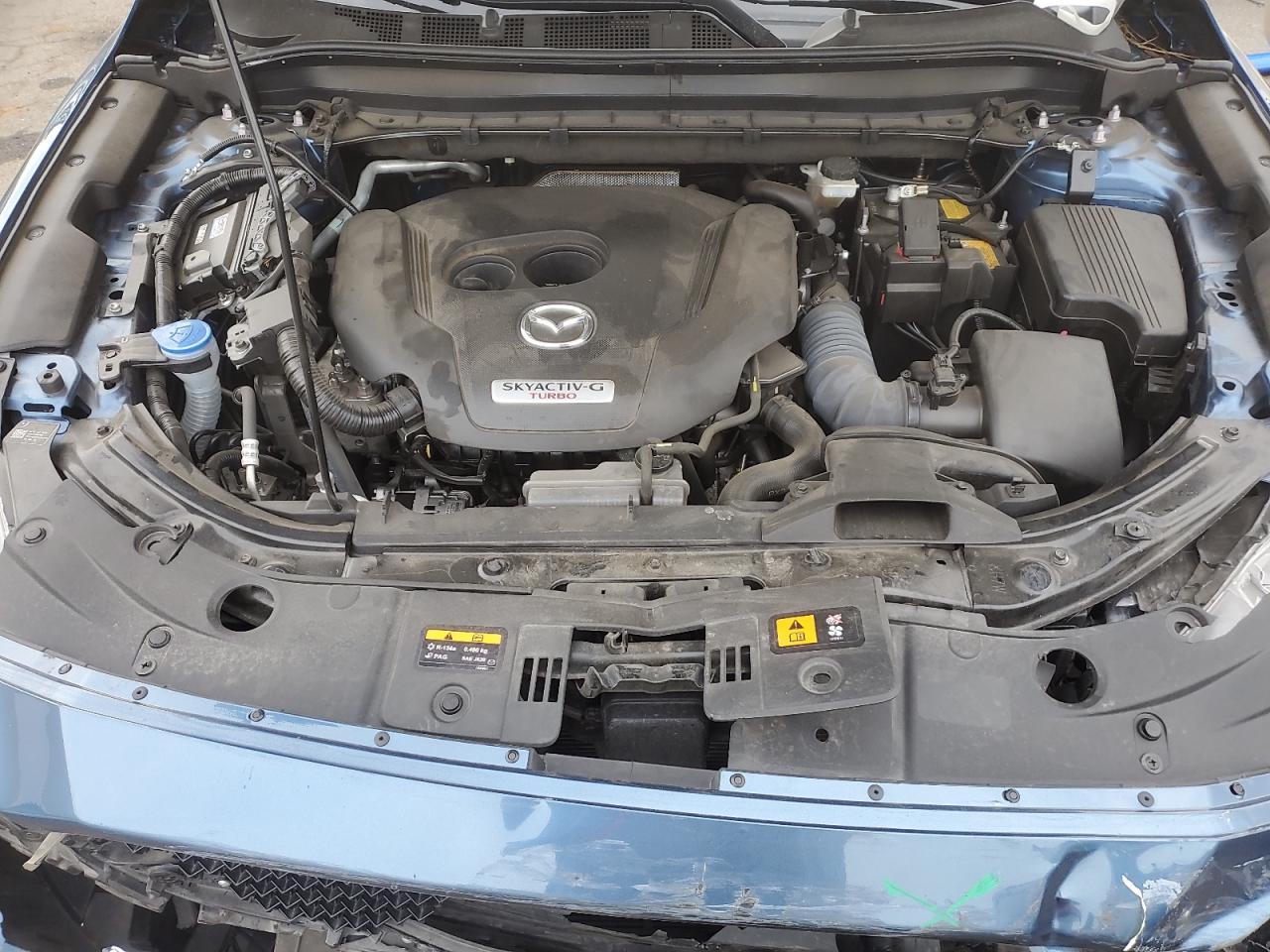 2021 Mazda Cx-5 Grand Touring Reserve VIN: JM3KFBAY9M0405018 Lot: 82329145