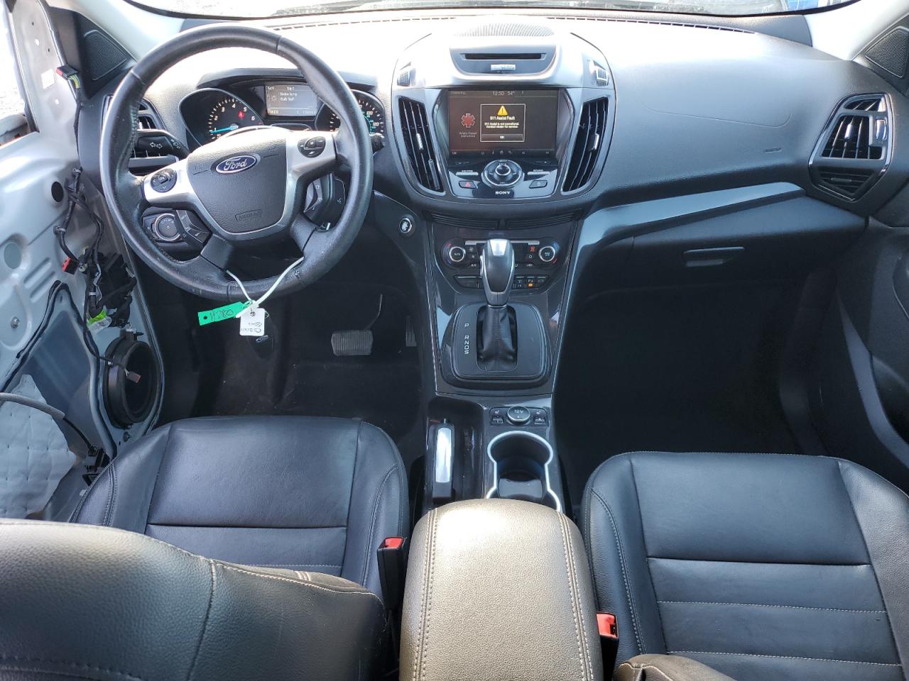 2014 Ford Escape Titanium VIN: 1FMCU9J98EUC60483 Lot: 82651765