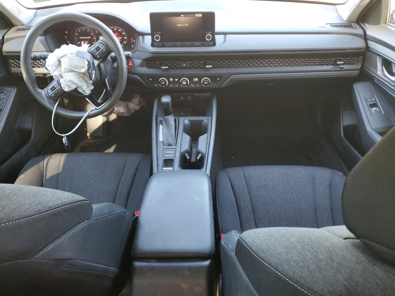 2023 Honda Accord Ex VIN: 1HGCY1F3XPA049323 Lot: 85166615