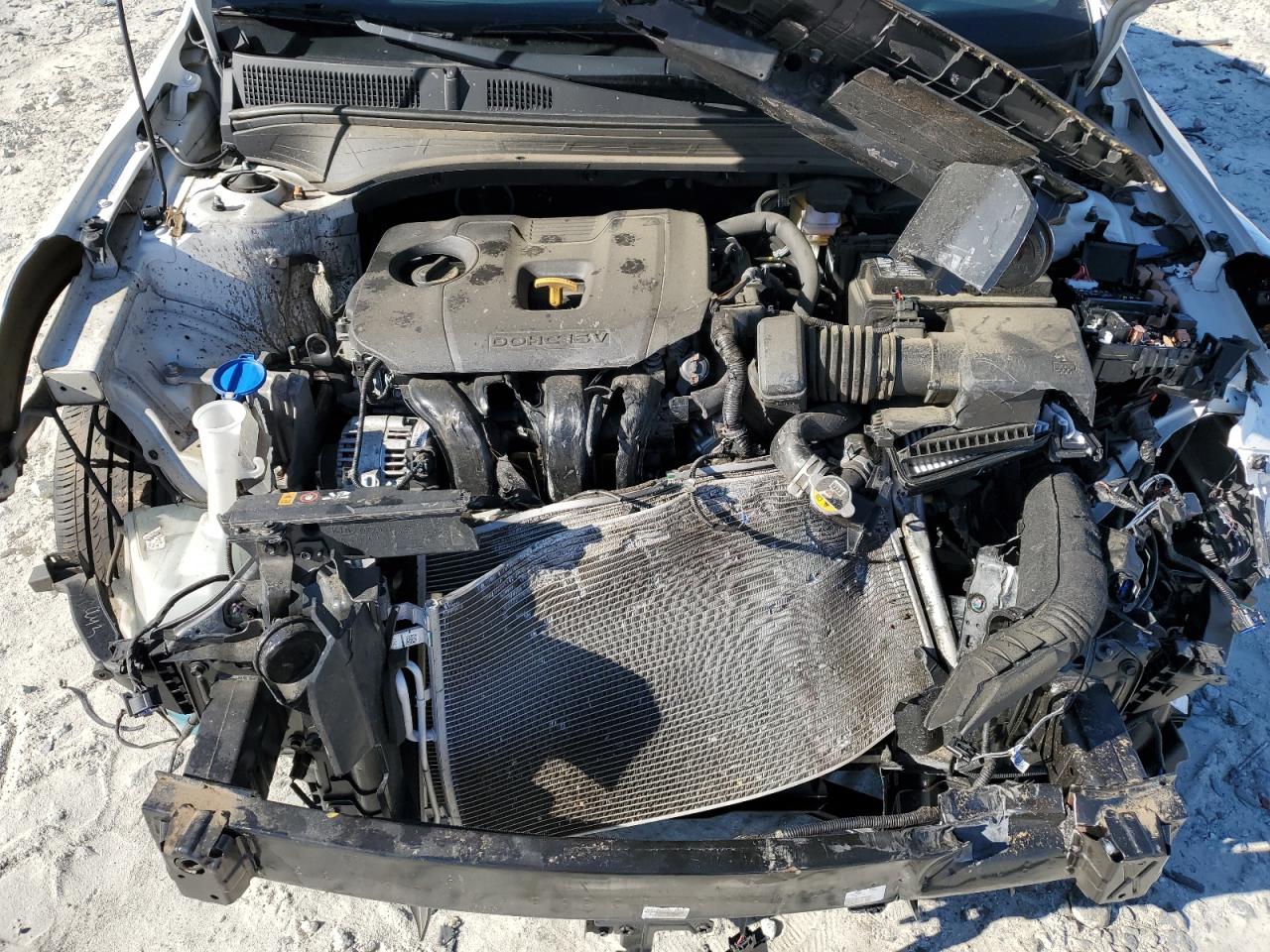 2023 Kia Forte Gt Line VIN: 3KPF54AD2PE644928 Lot: 86060305