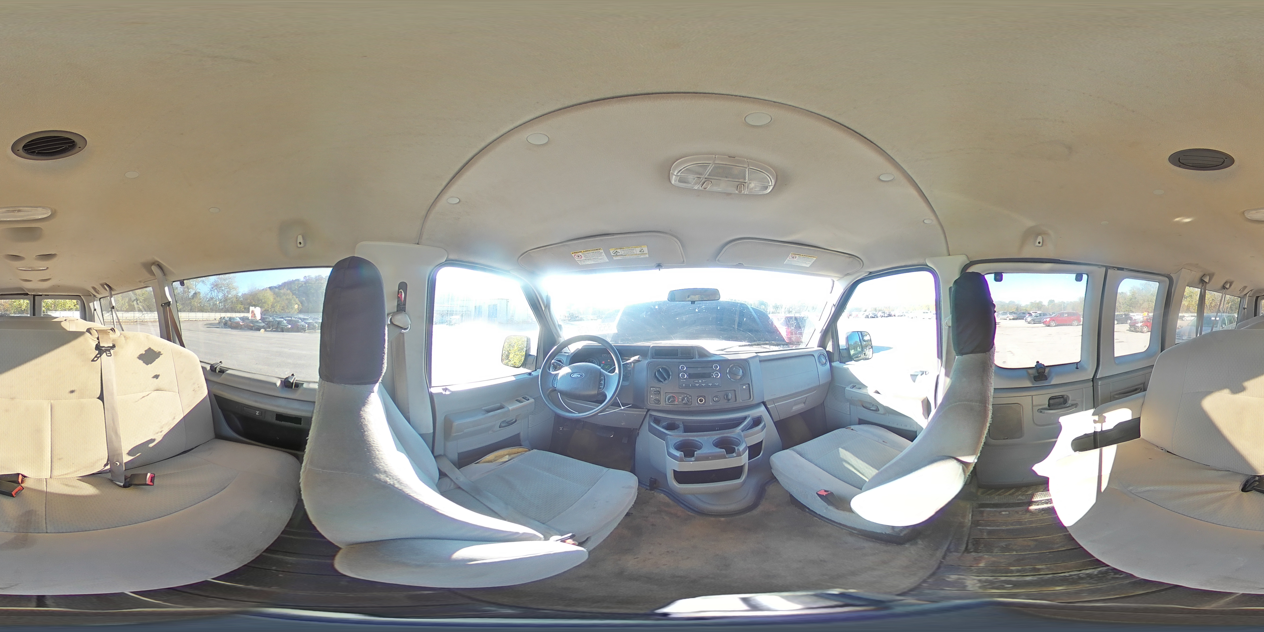 2011 Ford Econoline E350 Super Duty Wagon VIN: 1FBNE3BL6BDB10888 Lot: 85581125