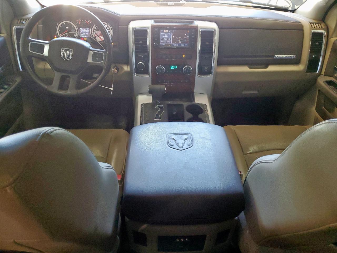 2009 Dodge Ram 1500 VIN: 1D3HV13T39S711829 Lot: 86075685