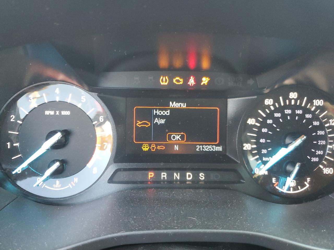 2016 Ford Fusion Se VIN: 3FA6P0HDXGR372751 Lot: 89861365