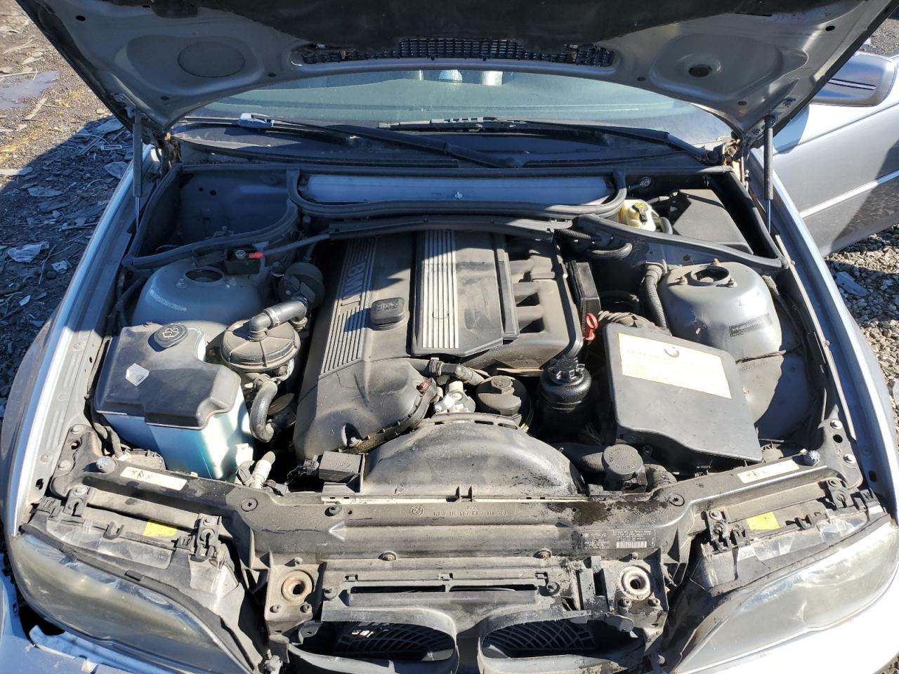 2006 BMW 330 Ci VIN: WBABW53426PZ39036 Lot: 82346825