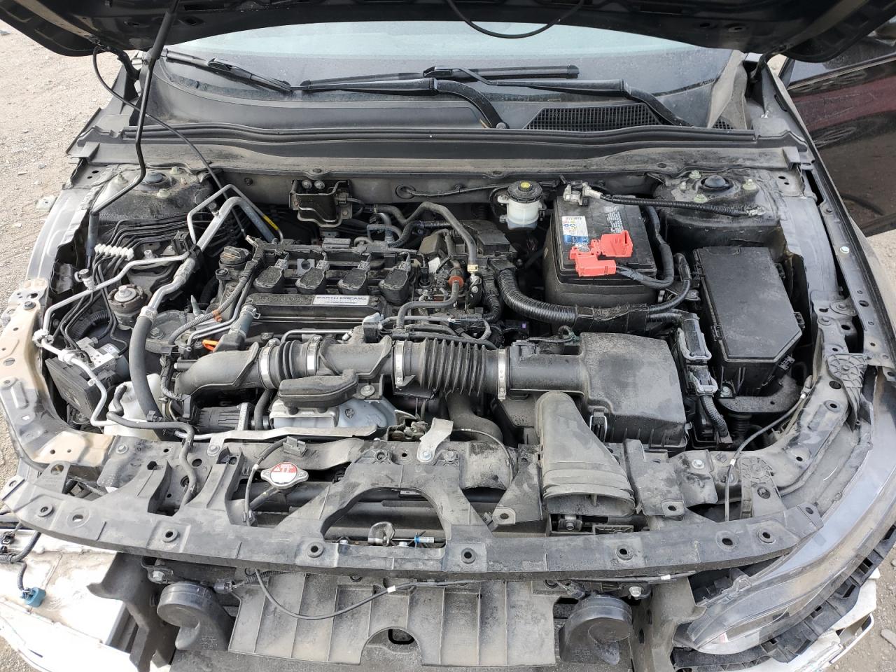 2018 Honda Accord Sport VIN: 1HGCV1F33JA198978 Lot: 90098315