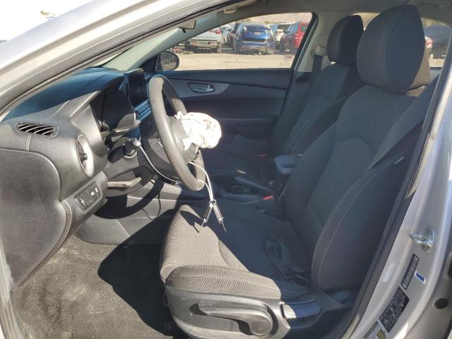  KIA FORTE 2019 Серебристый