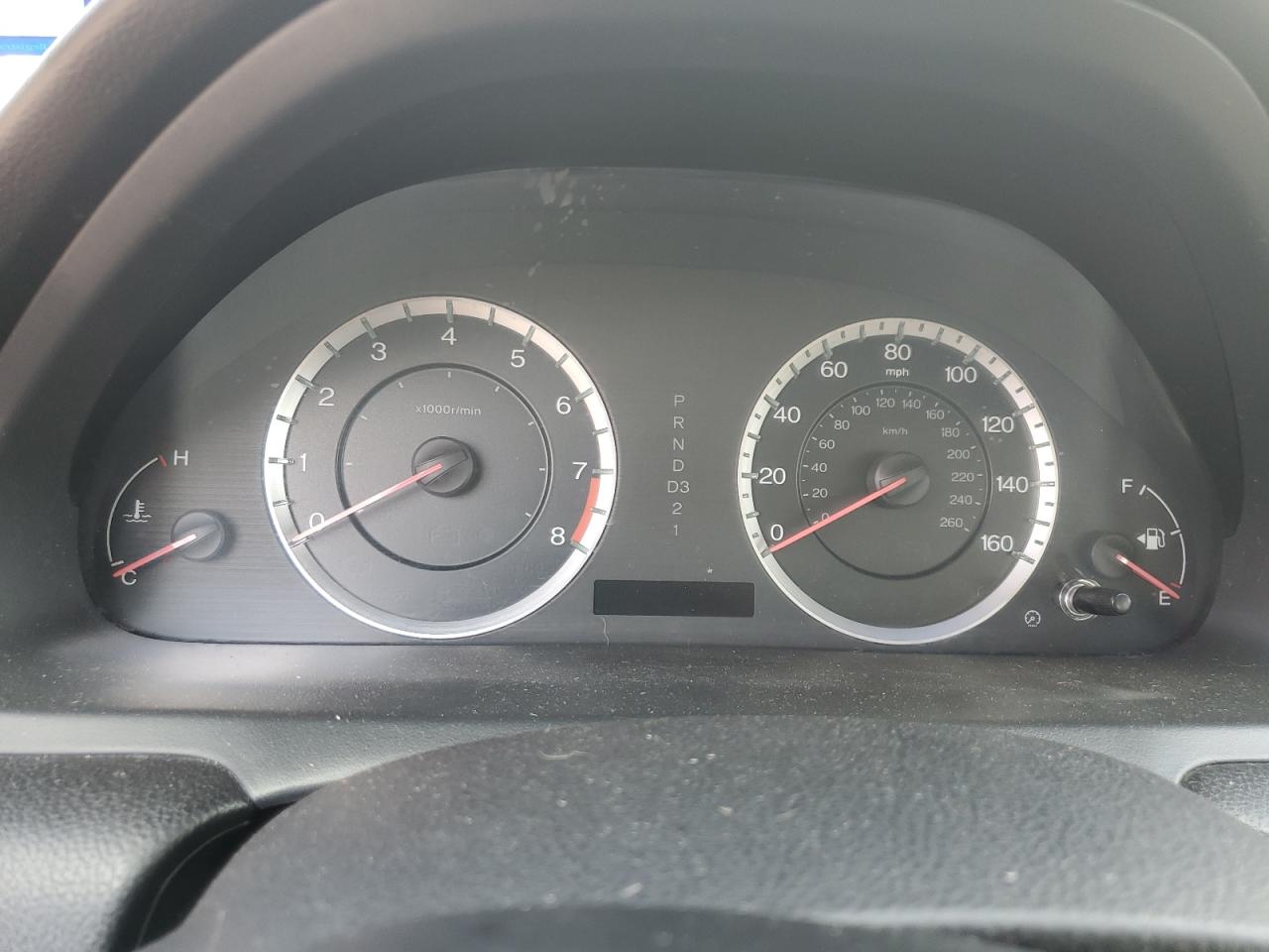 2011 Honda Accord Exl VIN: 1HGCP2F88BA057370 Lot: 86117775