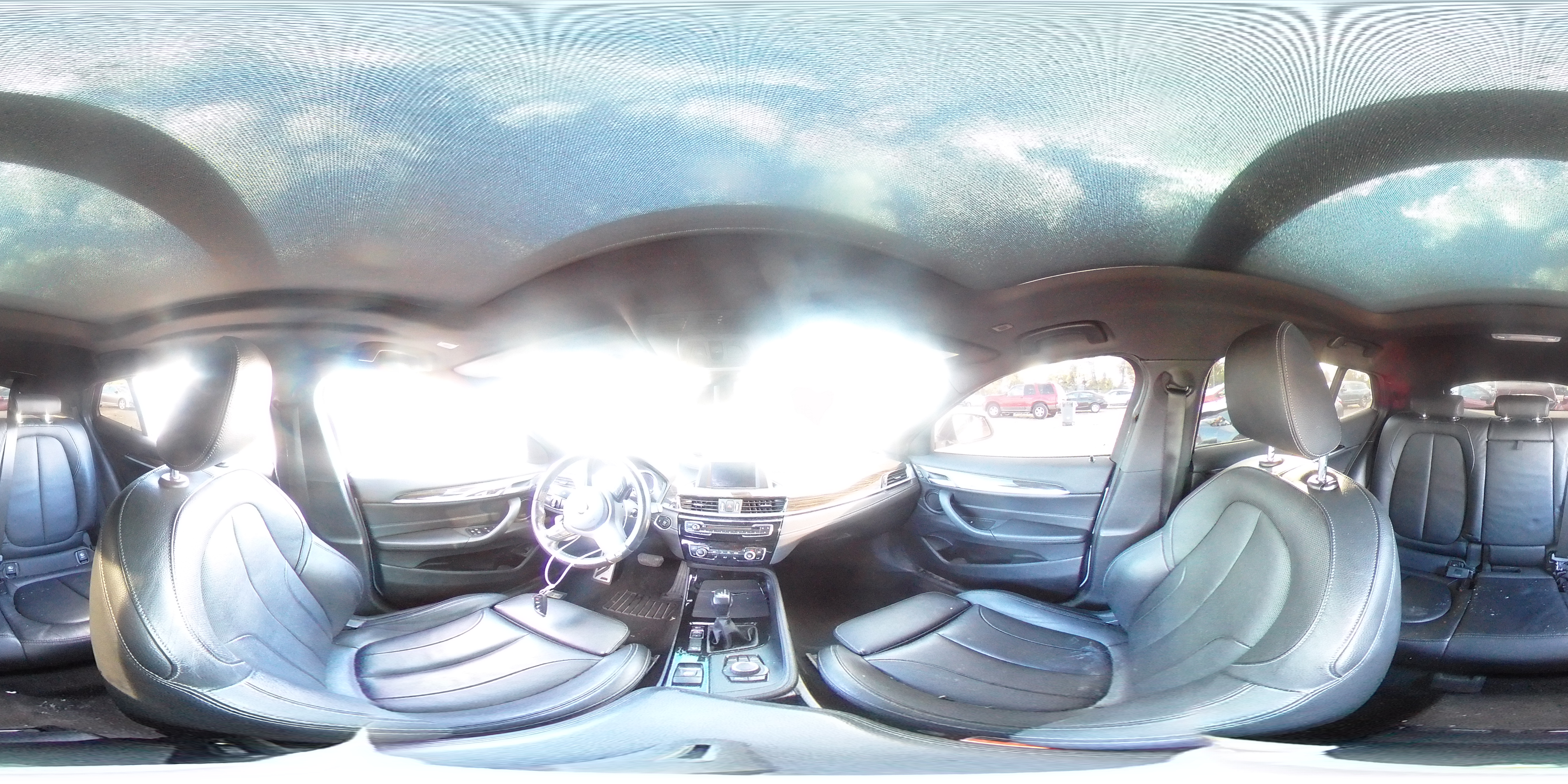 2018 BMW X2 xDrive28I VIN: WBXYJ5C36JEF75037 Lot: 85931105