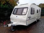 2004 BAILEY PAGEANT MA for sale at Copart COLCHESTER