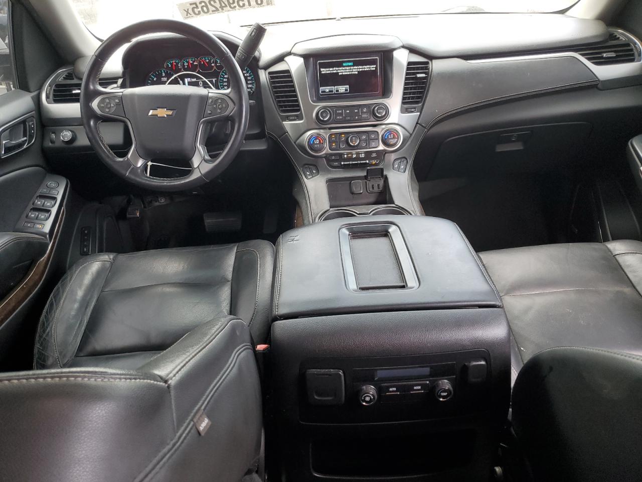 2016 Chevrolet Tahoe C1500 Lt VIN: 1GNSCBKC3GR116308 Lot: 81594265