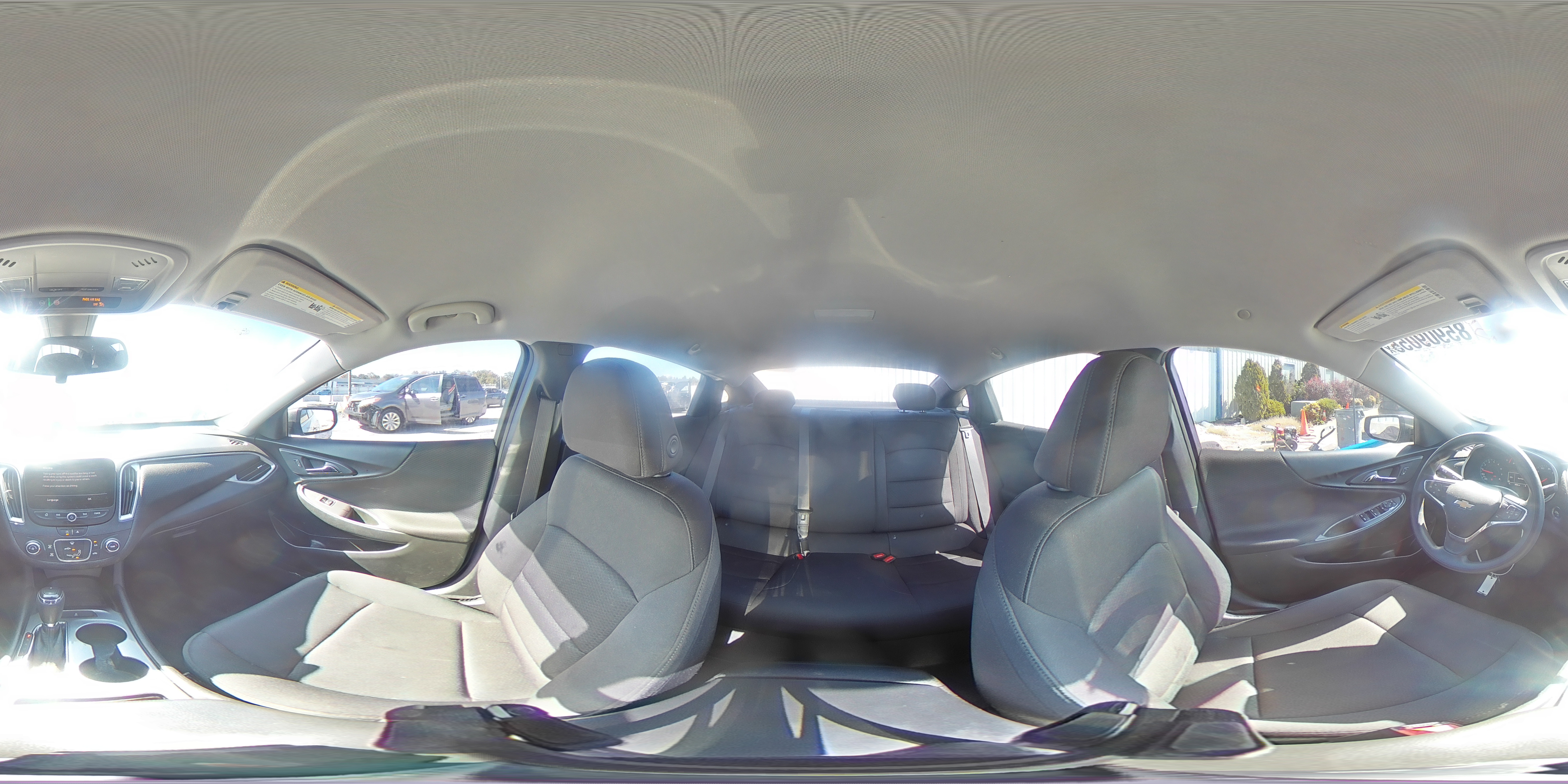 2020 Chevrolet Malibu Ls VIN: 1G1ZB5ST1LF138419 Lot: 85909055