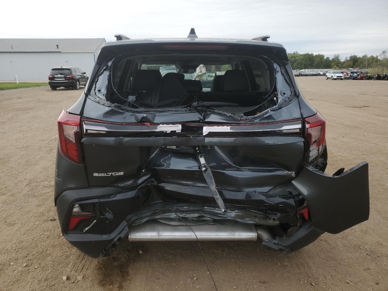 2024 Kia Seltos Sx VIN: KNDETCA75R7667192 Lot: 82477785