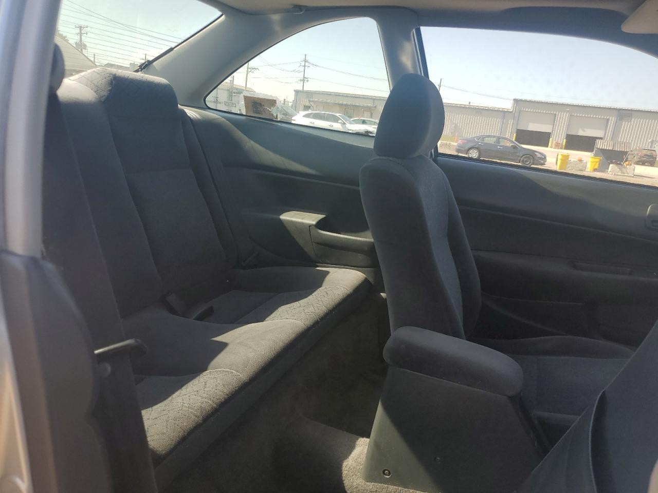 2000 Honda Civic Ex VIN: 1HGEJ8242YL036057 Lot: 85169795