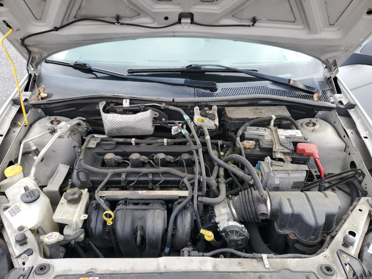 2009 Ford Focus Se VIN: 1FAHP35N69W173199 Lot: 86642715