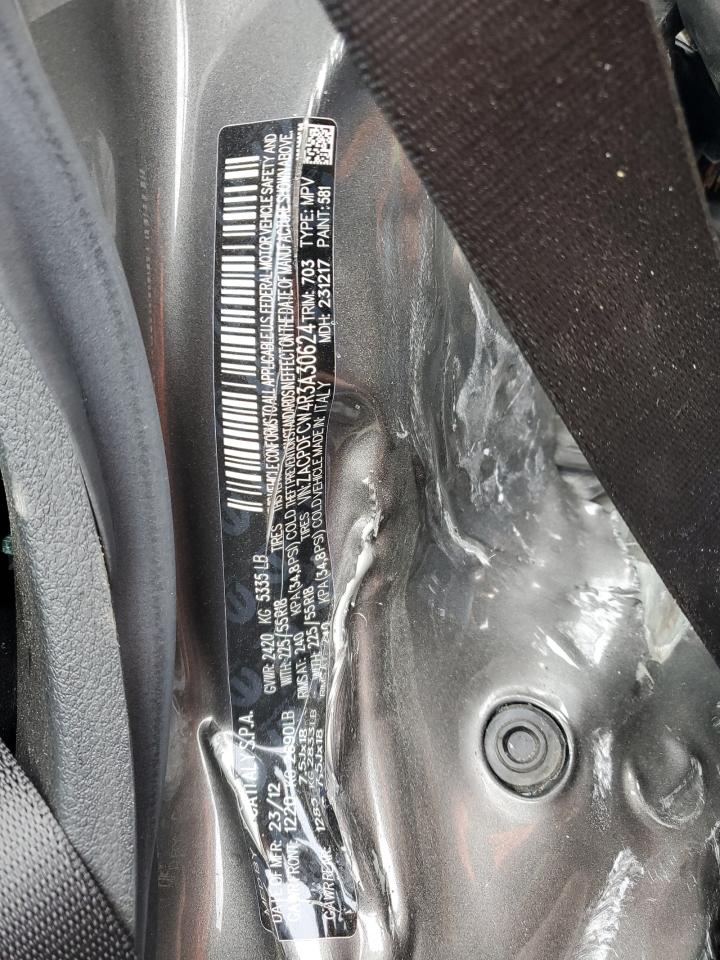 2024 Dodge Hornet R/T VIN: ZACPDFCW4R3A30624 Lot: 90886205