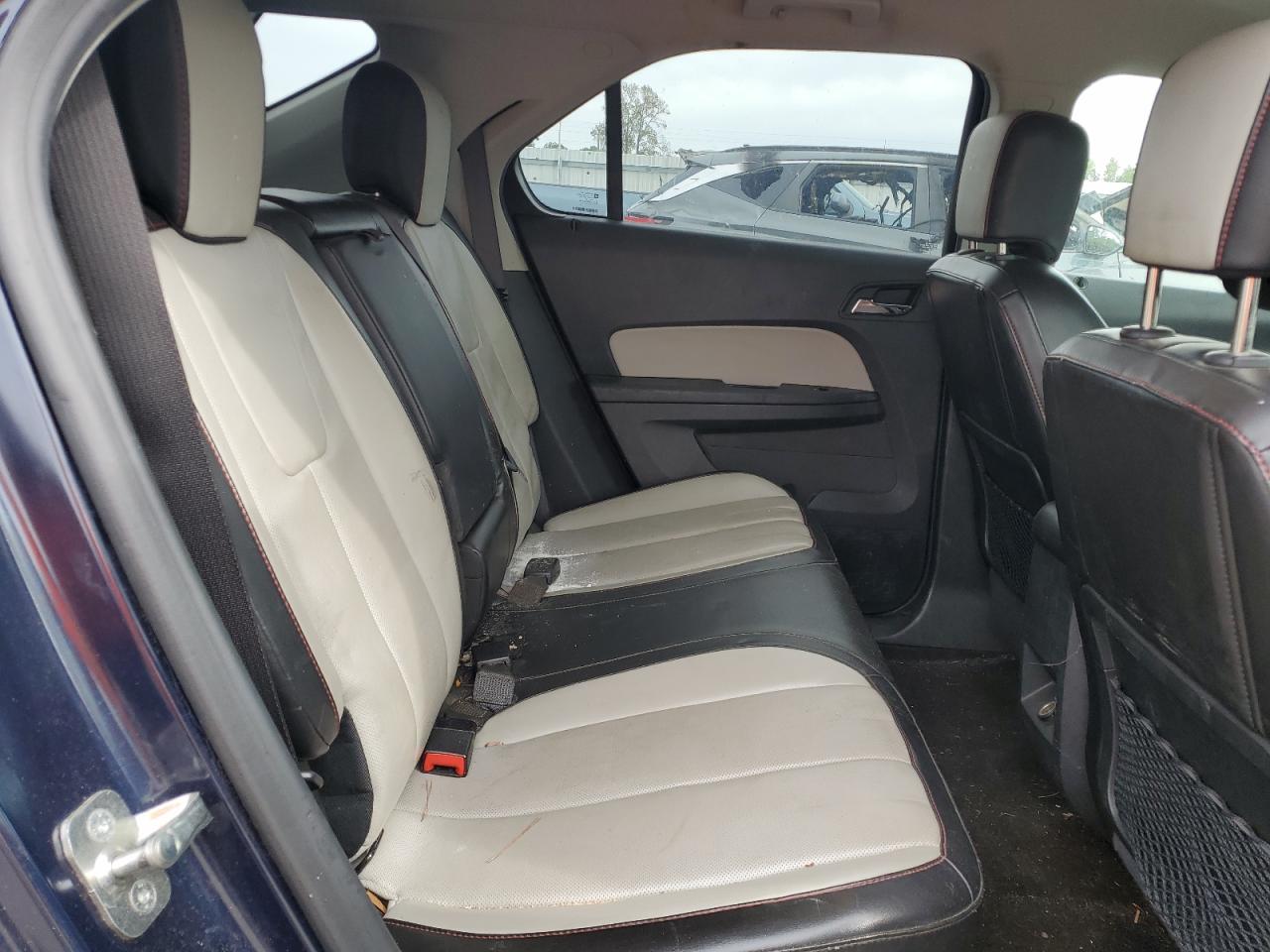 2016 Chevrolet Equinox Ltz VIN: 2GNFLGEK9G6312248 Lot: 85499395