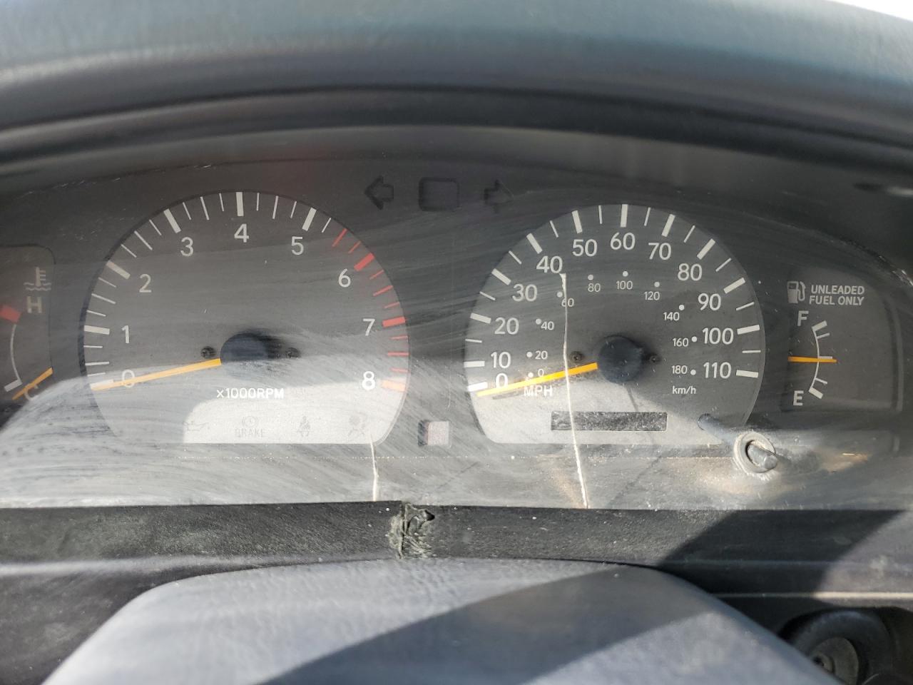 1999 Toyota Tacoma Prerunner VIN: 4TANM92N0XZ458484 Lot: 86821585
