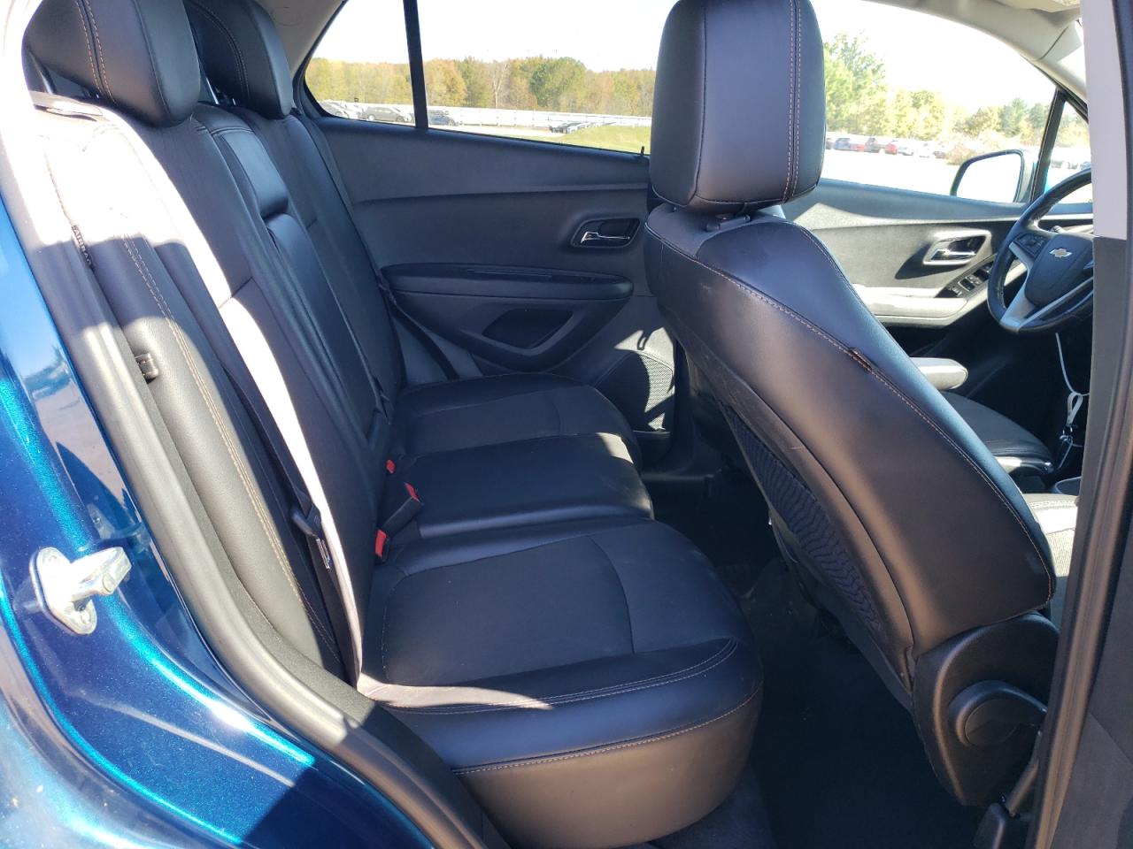 2019 Chevrolet Trax 1Lt VIN: 3GNCJLSB7KL179404 Lot: 82532165